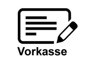 Vorkasse