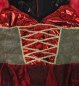 Preview: Damenkostüm Hexe Kleid und Hexenhut Zauberin Magierin