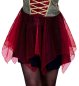 Preview: Damenkostüm Hexe Kleid und Hexenhut Zauberin Magierin