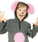 Preview: Kinder Kostüm Maus Charly