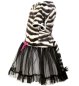 Preview: Kleid_Tuellrock_Zebra_Kinder
