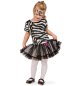 Preview: Kleid_Tuellrock_Zebra_Kinder