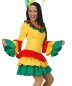 Preview: Damenkostüm "Ria Brazil" Karneval Rio de Janeiro Fasching Samba Gr 38 - 46