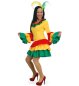 Preview: Damenkostüm "Ria Brazil" Karneval Rio de Janeiro Fasching Samba Gr 38 - 46