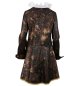 Preview: Damenkostüm "Leonore" Jacke Pirat Steampunk LARP Mittelalter Karneval Fasching Halloween Gr 36 - 42