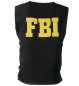Preview: Herrenkostüm "Weste FBI", Schutzweste, Police-Officer, Polizist, Agent Weste Gr M, XL