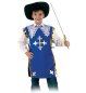 Preview: Kinderkostüm - Überwurf- "Athos" Karneval, Fasching, Mottoparty
