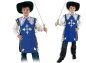 Preview: Kinderkostüm - Überwurf- "Athos" Karneval, Fasching, Mottoparty