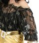 Preview: Damenoberteil "Spitzenbluse Mia" Karneval, Fasching, Mottoparty