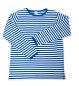 Preview: Ringelpullover blau/weiß, Fasching, Karneval, Mottoparty