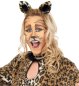 Preview: Damenkostüm," Bigshirt Leo", starke Outfits, große Größen, Leopard, Damen-Kleid, Damen-Outfit