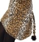Preview: Damenkostüm," Bigshirt Leo", starke Outfits, große Größen, Leopard, Damen-Kleid, Damen-Outfit