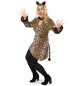 Preview: Damenkostüm," Bigshirt Leo", starke Outfits, große Größen, Leopard, Damen-Kleid, Damen-Outfit