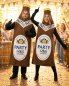 Preview: Kostüm "Bierflasche" Karneval, Fasching, Mottoparty