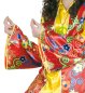 Preview: Buntes Herrenkostüm "Hippie Evan" 2 tlg.70er, Flower-Power