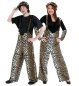 Preview: Leopardenkostüm " Plüschhose Leo " für Erwachsene