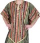 Preview: Kostüm Kaftan in grün Unisex