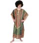Preview: Kostüm Kaftan in grün Unisex