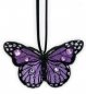 Preview: Kette Schmetterling, sortierte Farben, Karneval, Accessoire