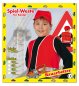 Preview: Spiel-Weste für Kinder Bauarbeiter Baustelle Rollenspiel