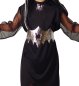 Preview: Kinderkostüm Spider Girl, Kleid mit Gürtel und Halsschmuck, Fasching, Karneval, Gr.128