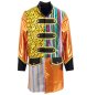 Preview: Longjacke Herren Kostümjacke Parade Patchwork Karneval Showmaster Zirkus Pirat für viele Gelegenheiten