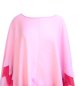 Preview: Flamingo_Poncho_Pluesch_Pink_Paradiesvogel