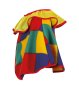 Preview: Cape Clown, Karneval, Fasching, Mottoparty, Kindergeburtstag