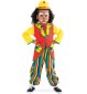 Preview: Clownie Kinderkostüm Clown