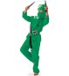 Preview: Kinderkostüm Green Ninja, Fasching, Karneval, Maskenumzug