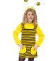 Preview: Bienchen Kostüm Kinder, Fasching, Karneval
