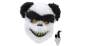 Preview: Plüsch-Horrormasken - Bärenmaske Pandamaske Hasenmaske