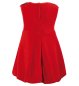 Preview: Erdbeer-Kostüm für Kinder Kleid mit Haarreif