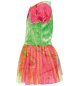 Preview: Kinderkostüm Elfe Kleine Fairy Fee Waldelfe zauberhaft märchenhaft Fasching Gr 104 - 128