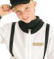 Preview: Kinderkostüm Astronaut, Anzug mit Mütze, Fasching, Karneval, Maskenball