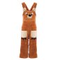 Preview: Tierkostüm Bär für Kinder Latzhose Waldtier Karneval Verkleidung Spielhose Kostüm Kinderkostüm Teddy
