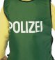 Preview: Kinderkostüm Polizei Weste Polizei Spielzeug-Schutzweste