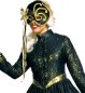 Preview: Damenkostüm "Marquise Noir" Karneval, Fasching, Mottopary