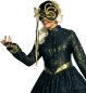 Preview: Damenkostüm "Marquise Noir" Karneval, Fasching, Mottopary