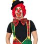 Preview: Herrenkostüm "Clownhose McCheck", nur Latzhose, Karneval, Fasching, Mottoparty