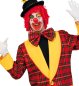 Preview: Herren-/Damenkostüm "Clown JoJo", Mantel, Fasching, Karneval, Mottoparty