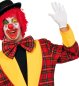 Preview: Herren-/Damenkostüm "Clown JoJo", Mantel, Fasching, Karneval, Mottoparty