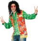 Preview: Herrenkostüm "Weste Evan" Hippie-Weste Flower Power 70er Jahre