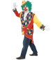 Preview: Herren-/Damenkostüm Clowns-Frack "Chico", Karneval, Fasching, Mottoparty