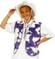 Preview: Cowboyweste "Kuh lila" Karneval, Fasching, Mottoparty