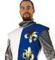 Preview: Herrenkostüm "Chevalier", Karneval, Fasching, Mottoparty