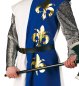 Preview: Herrenkostüm "Chevalier", Karneval, Fasching, Mottoparty