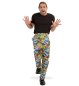 Preview: Sakko oder Hose Pop Art Style Comic 50er 60er Jahre Rockabilly Retro Vintage Herrenkostüm