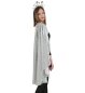 Preview: Pailletten Cape Umhang Damen Halloween Karneval Cosplay Mottoparty Verkleidung Requisiten