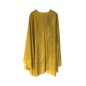 Preview: Pailletten Cape Umhang Damen Halloween Karneval Cosplay Mottoparty Verkleidung Requisiten